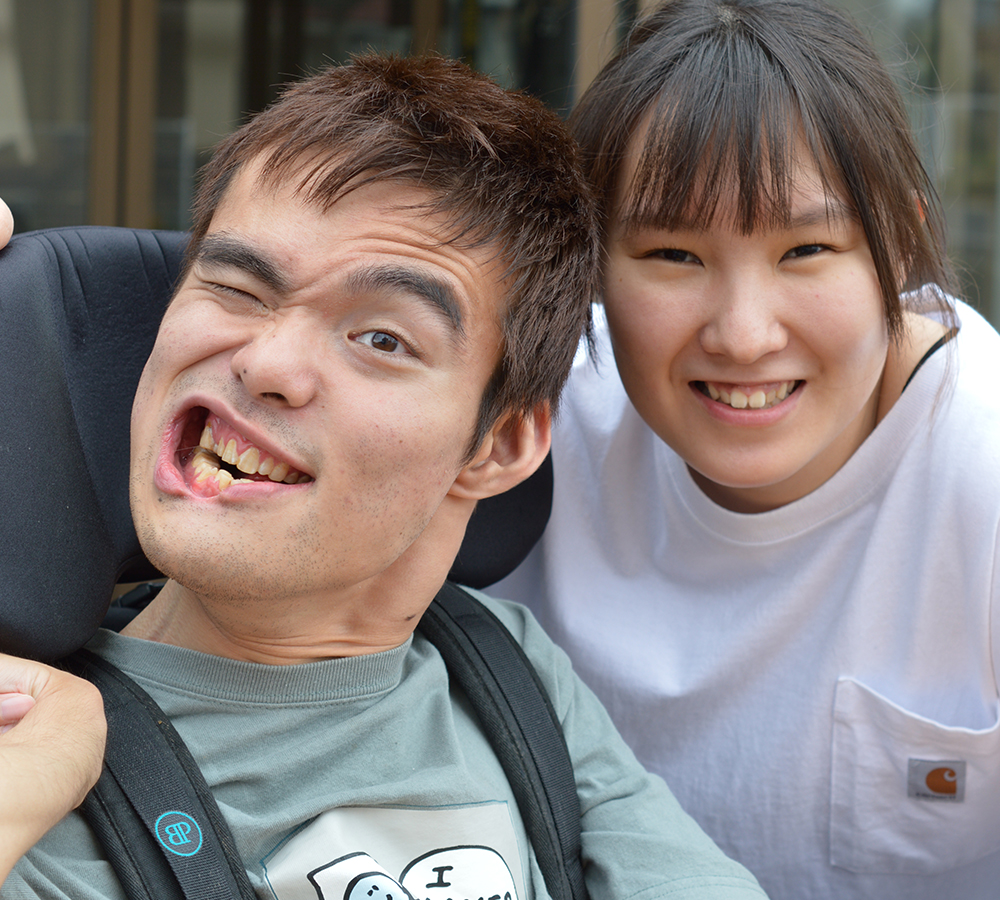 すべての人の「生きる力」を支える