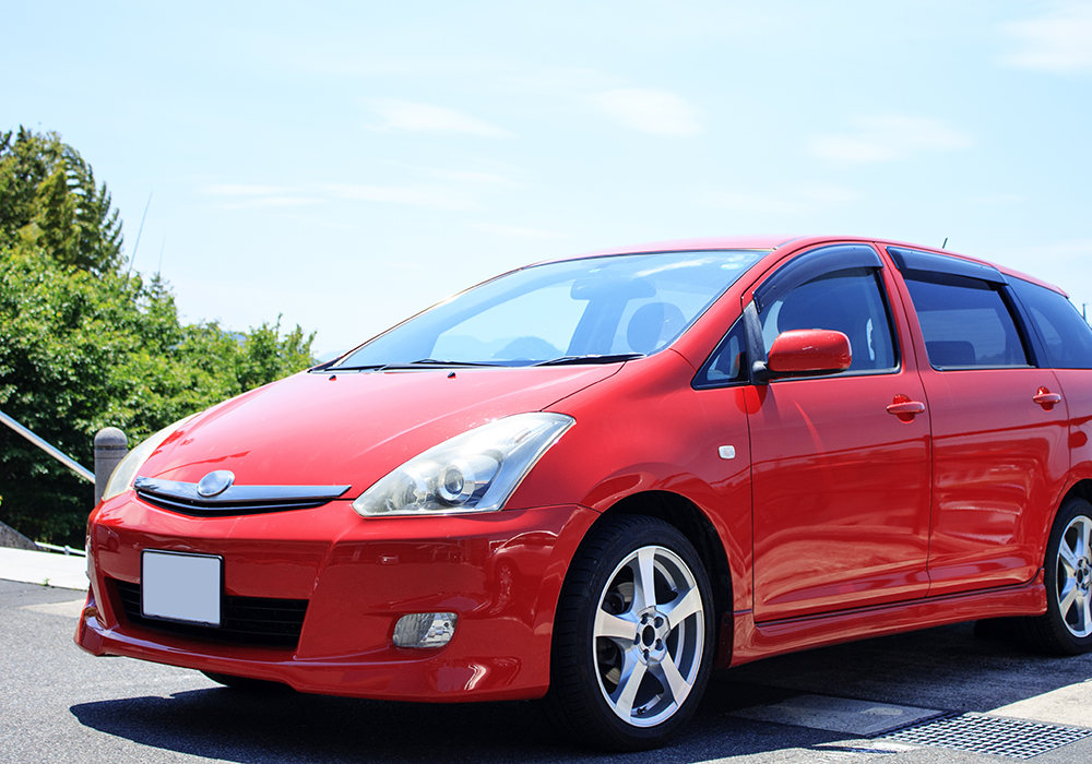 マイカー通勤可